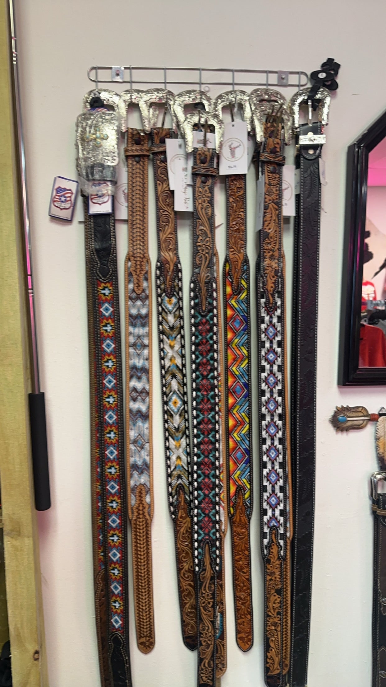 Belts