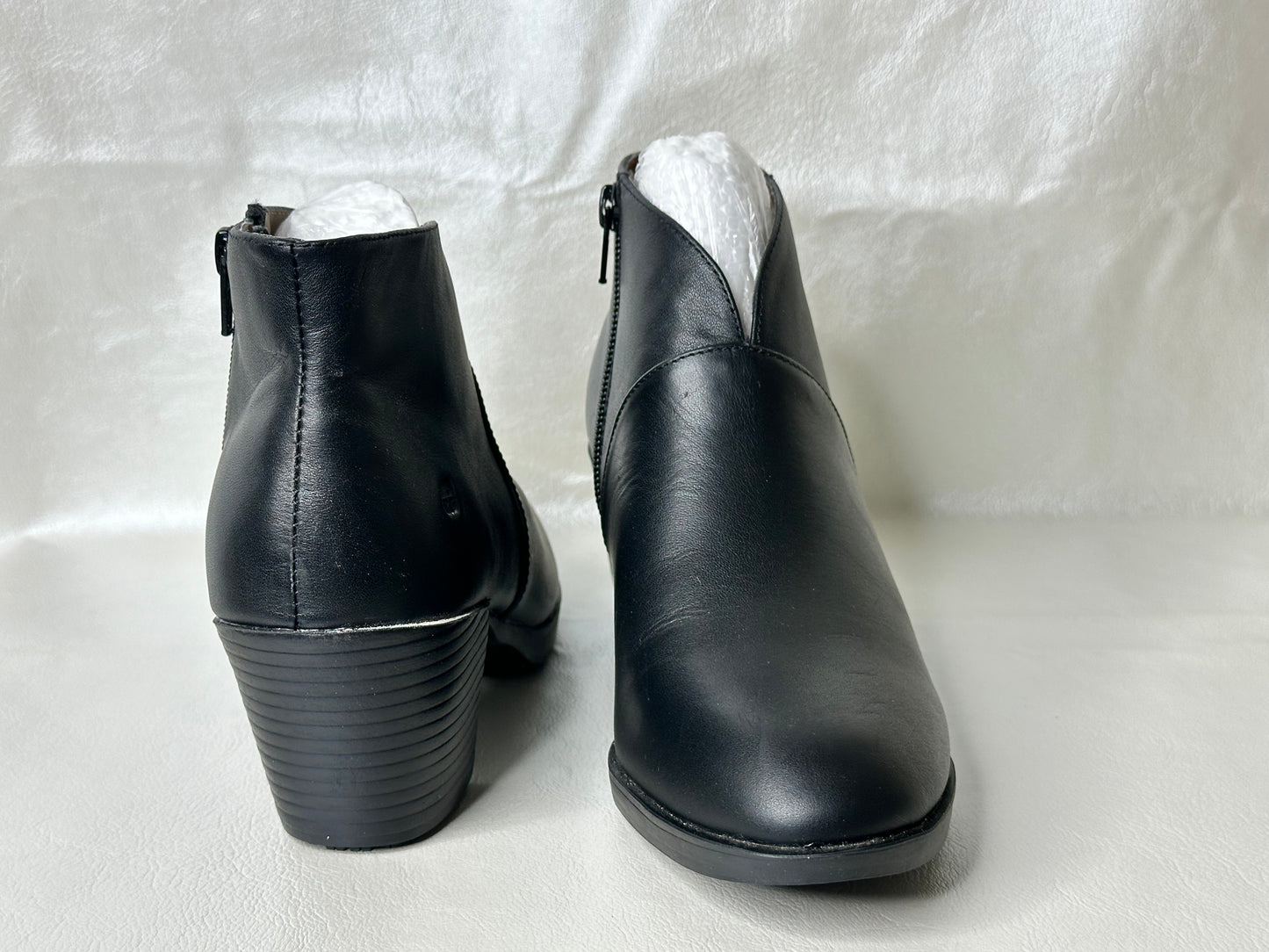 Shoes for Crews Black Boots